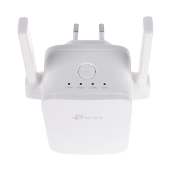 UNIWERSALNY WZMACNIACZ SIECI BEZPRZEWODOWEJ TL-RE205 Wi-Fi 5 2.4 GHz 5 GHz TP-LINK