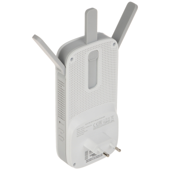 UNIWERSALNY WZMACNIACZ SIECI BEZPRZEWODOWEJ TL-RE450 2.4 GHz, 5 GHz TP-LINK