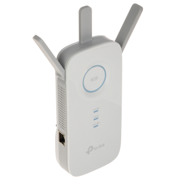 UNIWERSALNY WZMACNIACZ SIECI BEZPRZEWODOWEJ TL-RE450 2.4 GHz, 5 GHz TP-LINK