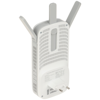 UNIWERSALNY WZMACNIACZ SIECI BEZPRZEWODOWEJ TL-RE550 2.4 GHz, 5 GHz TP-LINK
