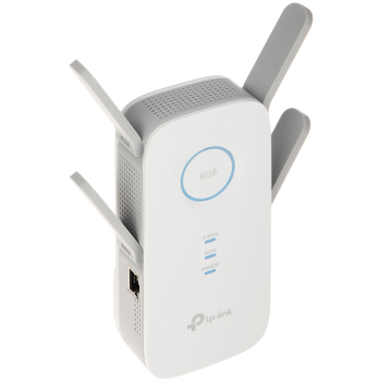 UNIWERSALNY WZMACNIACZ SIECI BEZPRZEWODOWEJ TL-RE650 2.4 GHz, 5 GHz TP-LINK