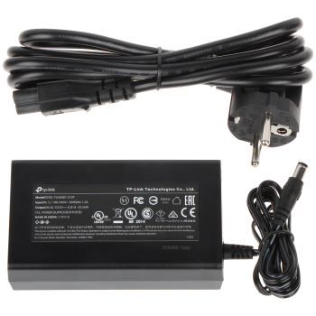SWITCH POE TL-SF1005LP 5-PORTOWY TP-LINK