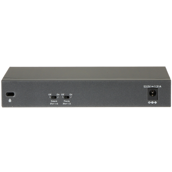 SWITCH POE TL-SF1006P 6-PORTOWY TP-LINK