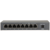 SWITCH POE TL-SF1008LP 8-PORTOWY TP-LINK