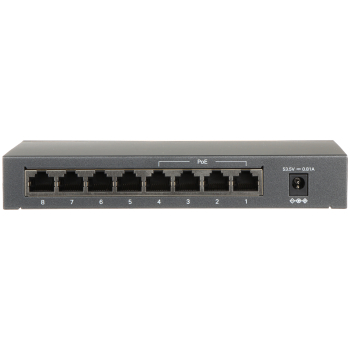 SWITCH POE TL-SF1008LP 8-PORTOWY TP-LINK