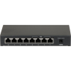 SWITCH POE TL-SF1008P 8-PORTOWY TP-LINK