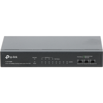 SWITCH POE TL-SF1008P 8-PORTOWY TP-LINK