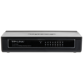 SWITCH   TL-SF1016D 16-PORTOWY TP-LINK