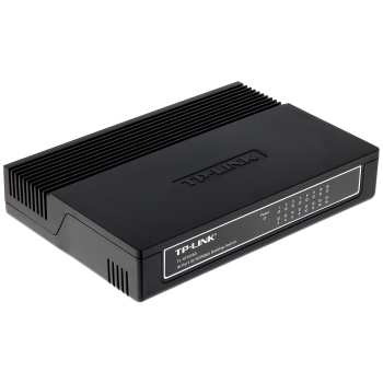 SWITCH   TL-SF1016D 16-PORTOWY TP-LINK