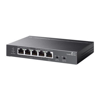 SWITCH POE TL-SG1005P-PD 5-PORTOWY TP-LINK