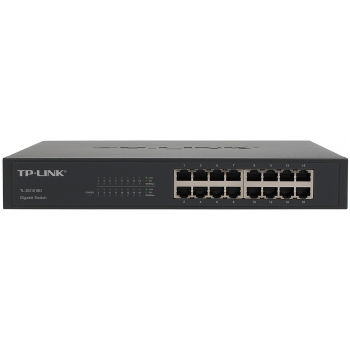 SWITCH   TL-SG1016D 16-PORTOWY TP-LINK