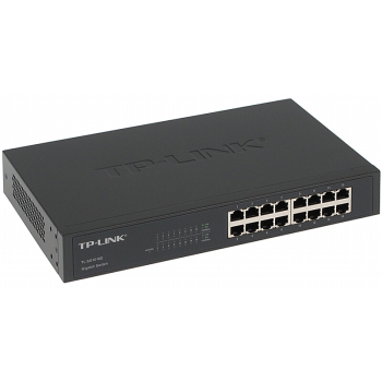 SWITCH   TL-SG1016D 16-PORTOWY TP-LINK