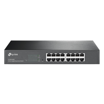 SWITCH   TL-SG1016DE 16-PORTOWY TP-LINK