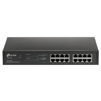 SWITCH POE TL-SG1016PE 16-PORTOWY TP-LINK