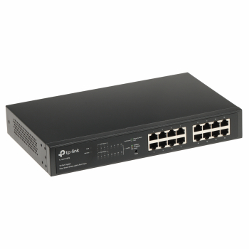 SWITCH POE TL-SG1016PE 16-PORTOWY TP-LINK
