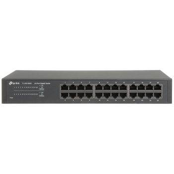 SWITCH   TL-SG1024D 24-PORTOWY TP-LINK