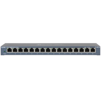 SWITCH   TL-SG116 16-PORTOWY TP-LINK