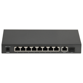 SWITCH POE TL-SG1210P 8-PORTOWY TP-LINK