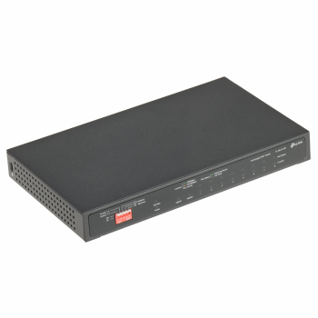 SWITCH POE TL-SG1210P 8-PORTOWY TP-LINK