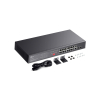 SWITCH POE TL-SG1218MP 18-PORTOWY SFP TP-LINK