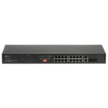 SWITCH POE TL-SG1218MP 18-PORTOWY SFP TP-LINK