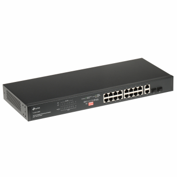 SWITCH POE TL-SG1218MP 18-PORTOWY SFP TP-LINK