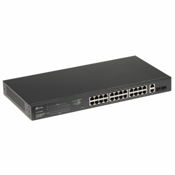 SWITCH POE TL-SG1428PE 26-PORTOWY SFP TP-LINK