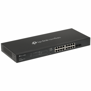 SWITCH POE TL-SG2218P 16-PORTOWY SFP TP-LINK