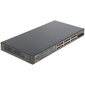 SWITCH POE TL-SG2428P 24-PORTOWY SFP TP-LINK