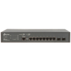 SWITCH   TL-SG3210 8-PORTOWY SFP TP-LINK