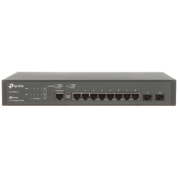 SWITCH   TL-SG3210 8-PORTOWY SFP TP-LINK
