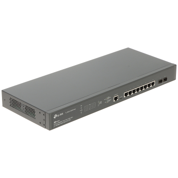 SWITCH POE TL-SG3210XHP-M2 8-PORTOWY SFP TP-LINK