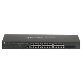 SWITCH   TL-SG3428 24-PORTOWY SFP TP-LINK