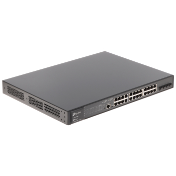 SWITCH POE TL-SG3428MP 24-PORTOWY SFP TP-LINK