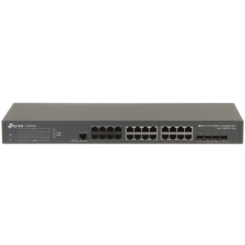 SWITCH   TL-SG3428X 24-PORTOWY SFP TP-LINK