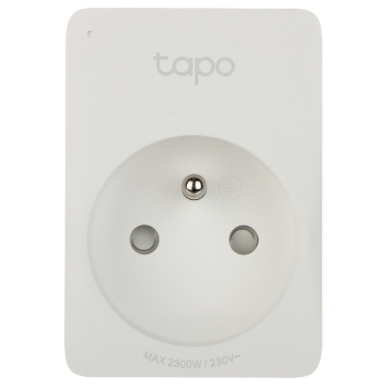 INTELIGENTNE GNIAZDO ELEKTRYCZNE TL-TAPO-P100(2-PACK) 2300 W TP-LINK