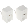 INTELIGENTNE GNIAZDO ELEKTRYCZNE TL-TAPO-P100(2-PACK) 2300 W TP-LINK