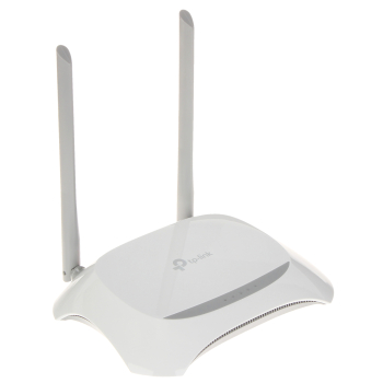 ROUTER TL-WR850N 2.4 GHz 300 Mb/s TP-LINK