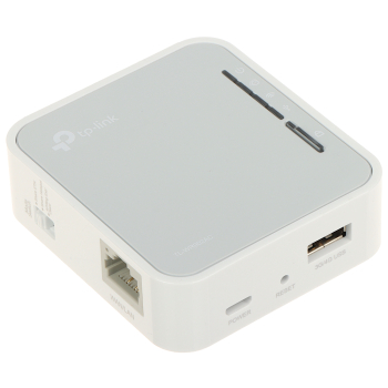 ROUTER TL-WR902AC 2.4 GHz, 5 GHz 300 Mb/s + 433 Mb/s TP-LINK