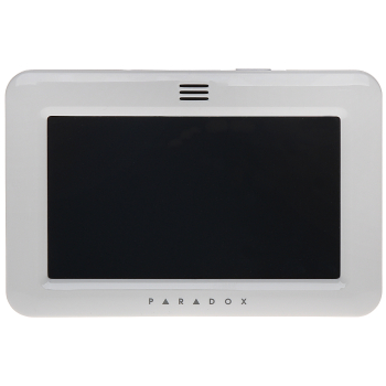 KLAWIATURA GRAFICZNA DO CENTRALI ALARMOWEJ TM-50/W PARADOX