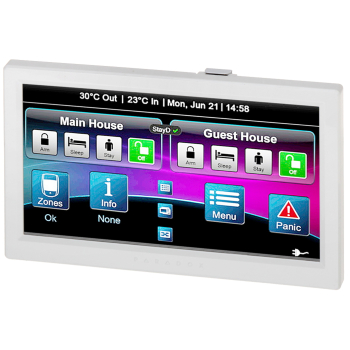 KLAWIATURA GRAFICZNA DO CENTRALI ALARMOWEJ TM-70 PARADOX