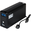ZASILACZ UPS TM-LI-OFFICEPRO-600-F2 600 VA IPS
