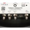 PROGRAMOWALNY WZMACNIACZ WIELOZAKRESOWY TMB-500 TRIAX