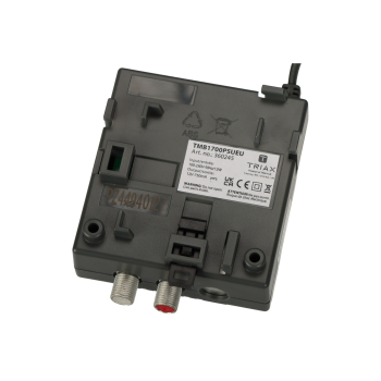 PROGRAMOWALNY WZMACNIACZ WIELOZAKRESOWY TMB-500 TRIAX