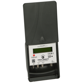 PROGRAMOWALNY WZMACNIACZ WIELOZAKRESOWY TMB-500 TRIAX