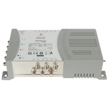 MULTISWITCH TMS-5/12S 5 WEJŚĆ / 12 WYJŚĆ TRIAX