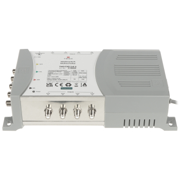MULTISWITCH TMS-5/8S 5 WEJŚĆ / 8 WYJŚĆ TRIAX