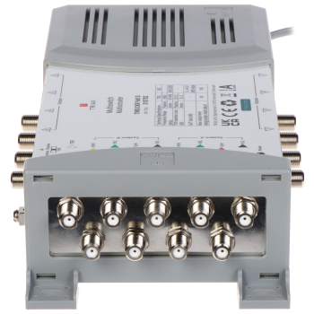 MULTISWITCH TMS-9/8S 9 WEJŚĆ / 8 WYJŚĆ TRIAX