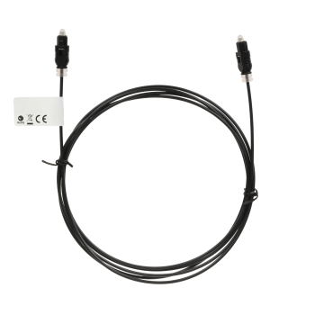 KABEL TOSLINK TOSLINK-2M-V2 2 m