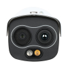 HYBRYDOWA KAMERA TERMOWIZYJNA IP TPC-BF1241-B10F12-DW-S8 10 mm - 960p, 12 mm - 4 Mpx DAHUA